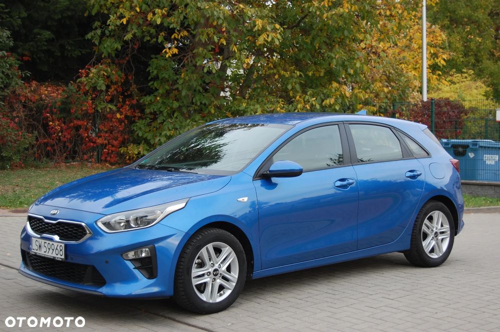 Kia Ceed 1.4 Edition 7 - 10