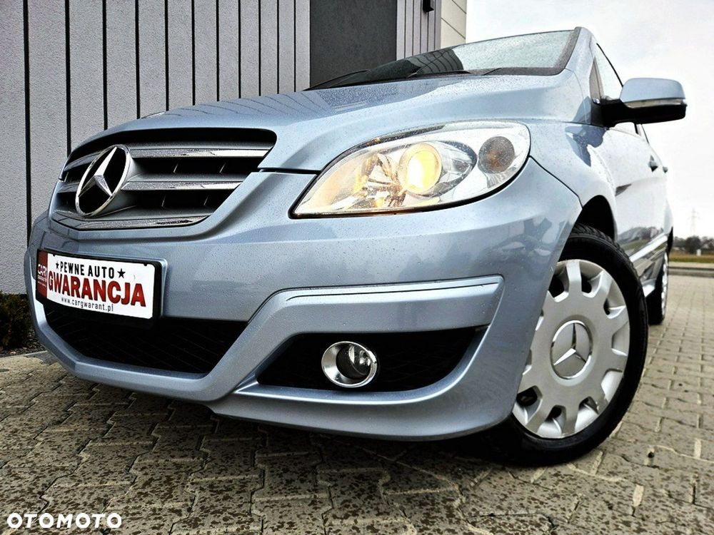 Mercedes-Benz Klasa B 180 BlueEFFICIENCY - 19