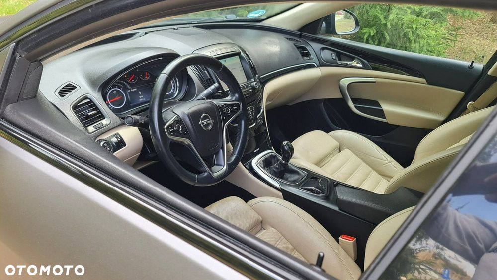 Opel Insignia 2.0 BiTurboCDTI ecoFLEX Start/Stop Business Edition - 11