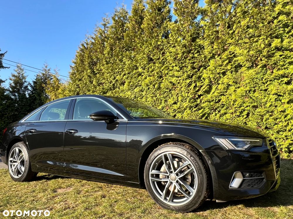 Audi A6 Limousine 40 TDI mHEV S tronic - 6