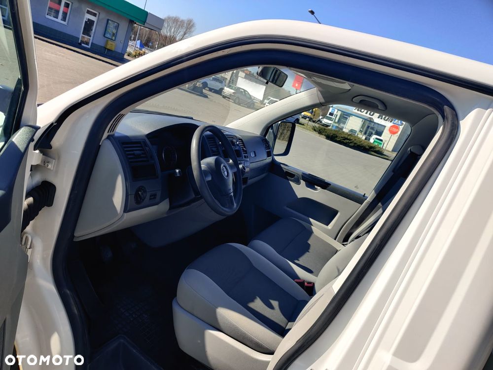 Volkswagen Transporter T5 4motion 4x4 - 16