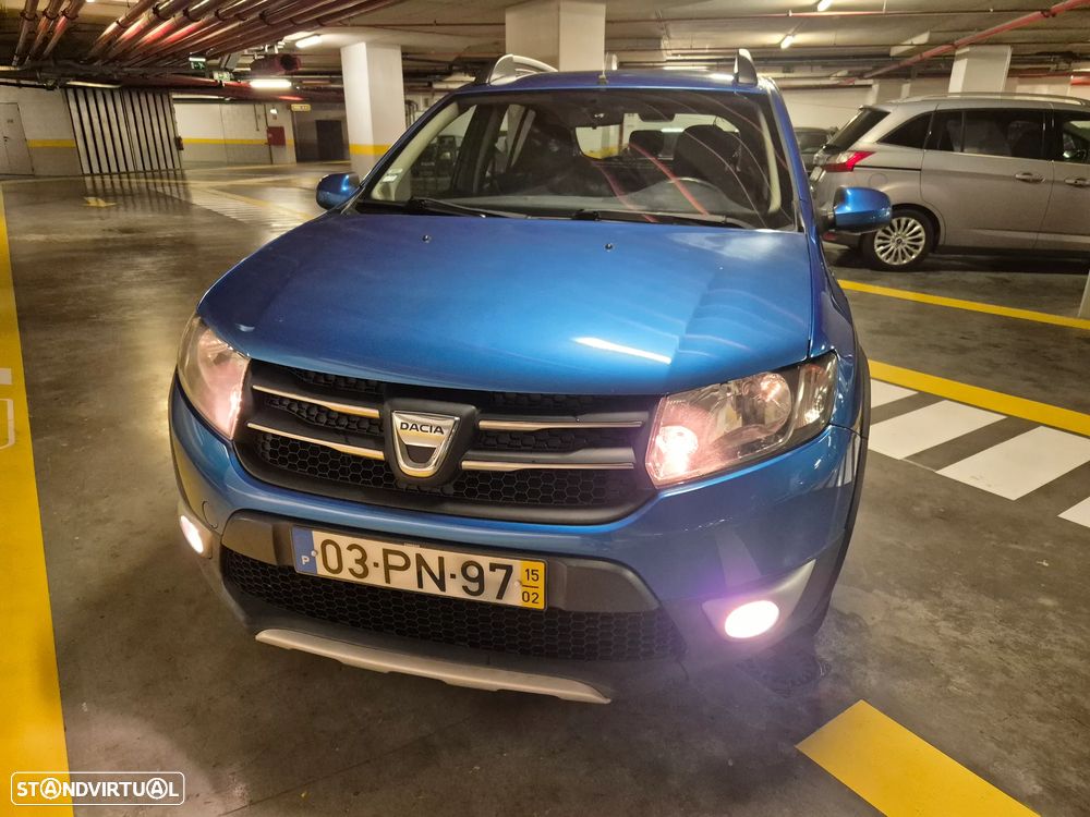 Dacia Sandero 0.9 TCe Stepway - 5
