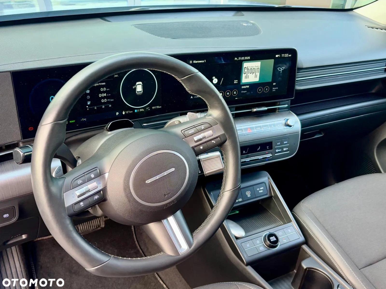 Hyundai Kona Electric 65kWh Executive - 10