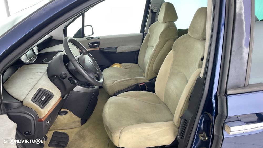 Lancia Phedra 2.0 M-jet Platino - 8