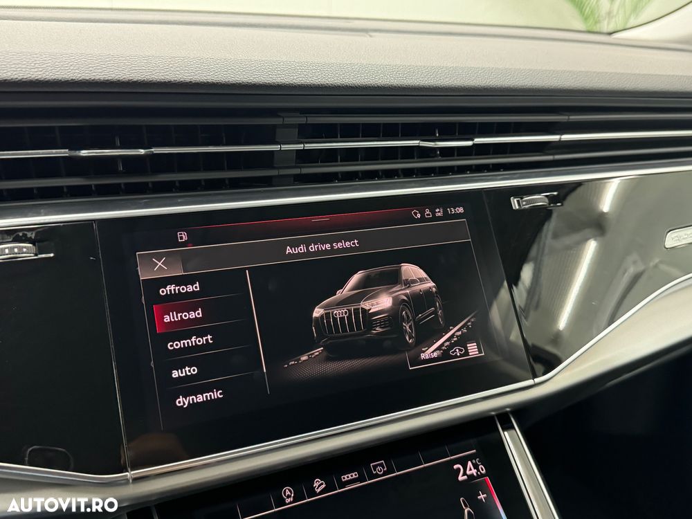 Audi Q7 3.0 45 TDI quattro Tiptronic Basic - 22