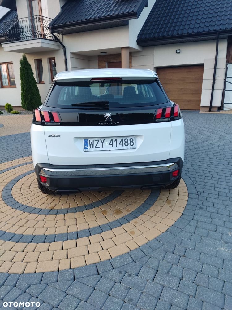 Peugeot 3008 1.5 BlueHDi Active S&S - 4
