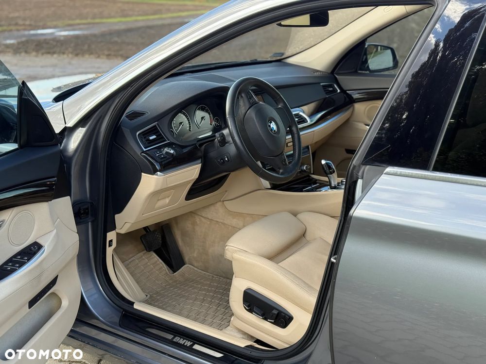BMW 5GT 520d Luxury Line - 6