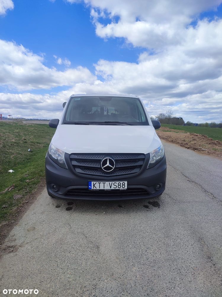 Mercedes-Benz Vito CDI Tourer Base 447.705 - 6