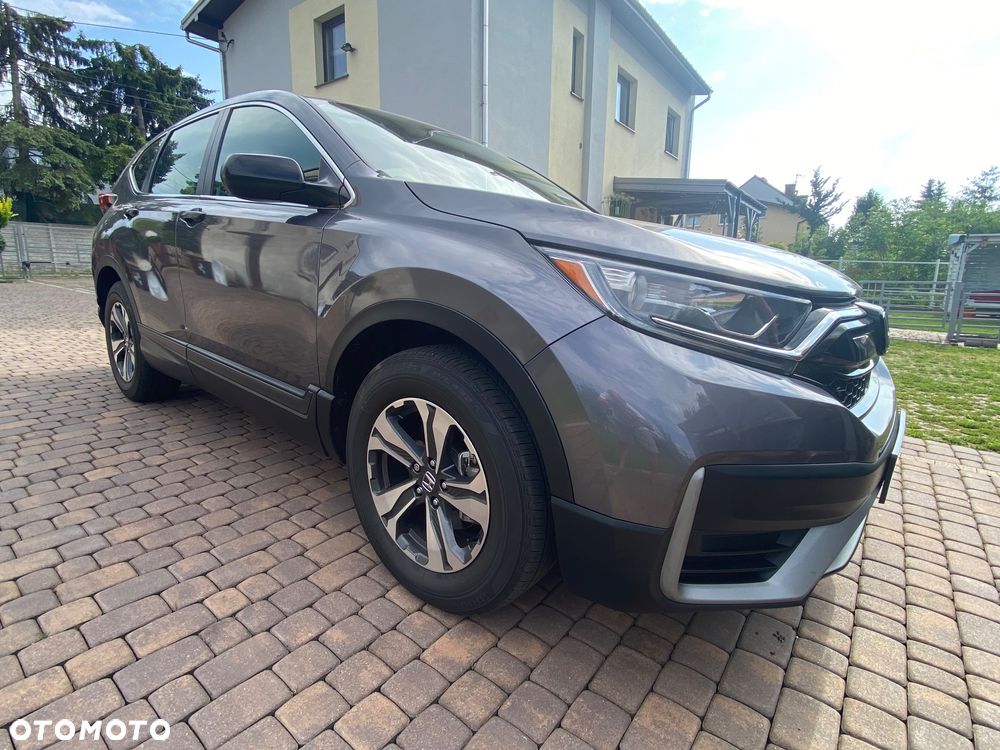 Honda CR-V - 16