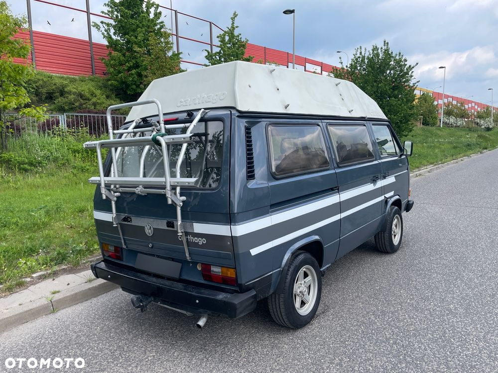 Volkswagen Transporter - 22