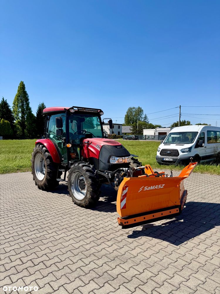 Case IH Farmall 75A - 7