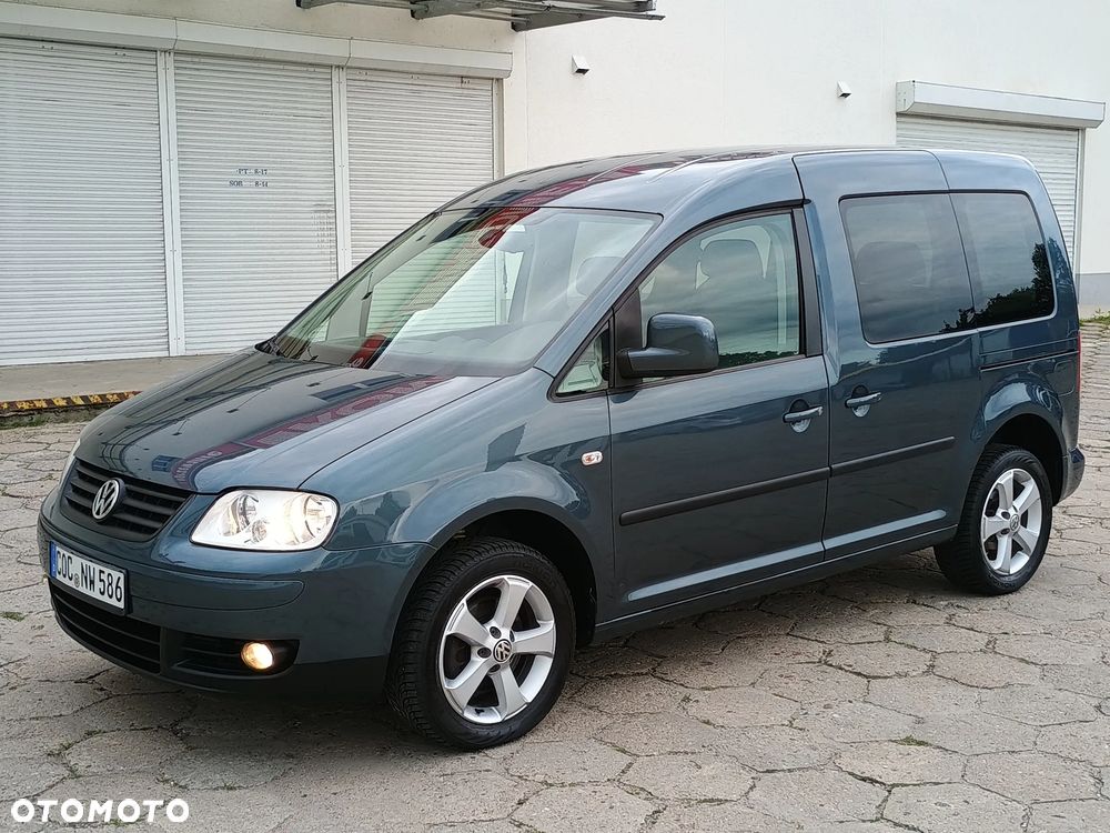 Volkswagen Caddy 1.9 TDI DPF Life (5-Si.) - 3