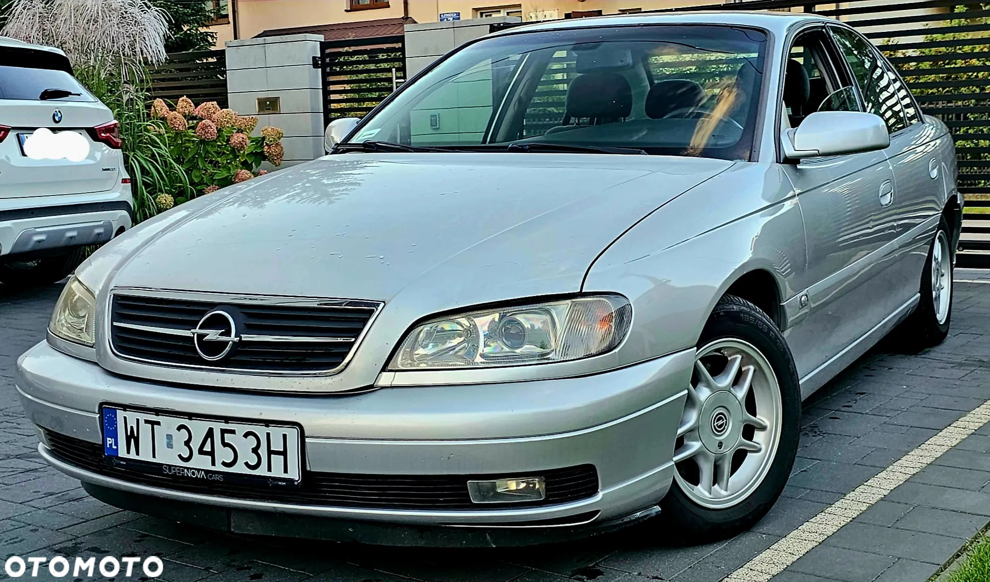 Opel Omega 2.2 DTI Elegance - 2