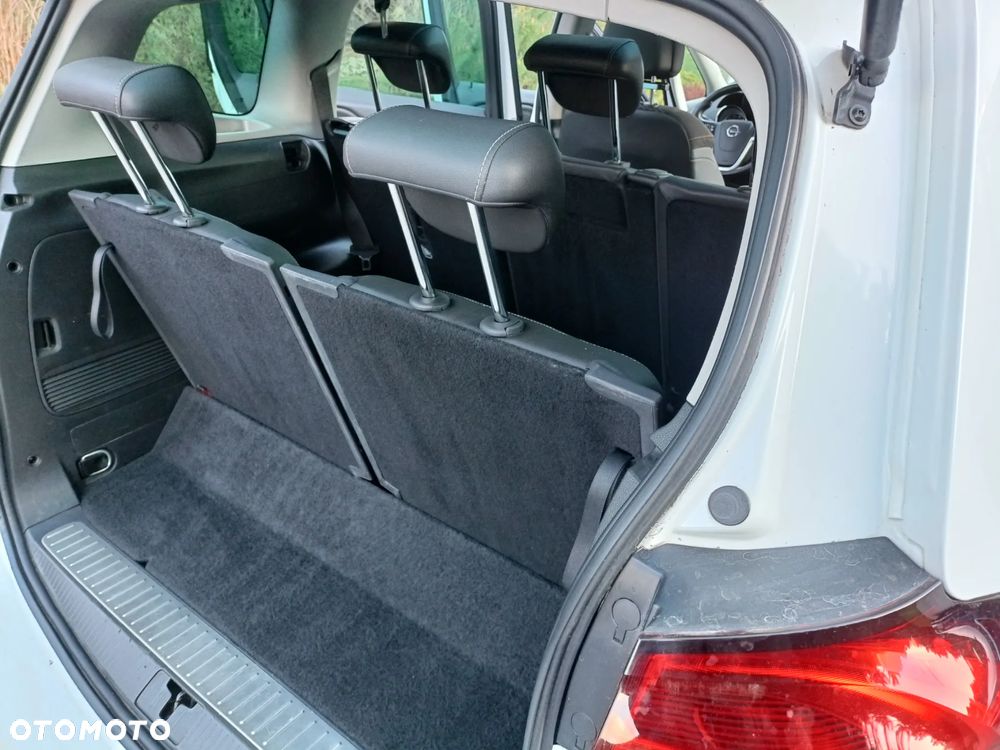 Opel Zafira Tourer 1.6 CDTI ecoFLEX Start/Stop Business Innovation - 17