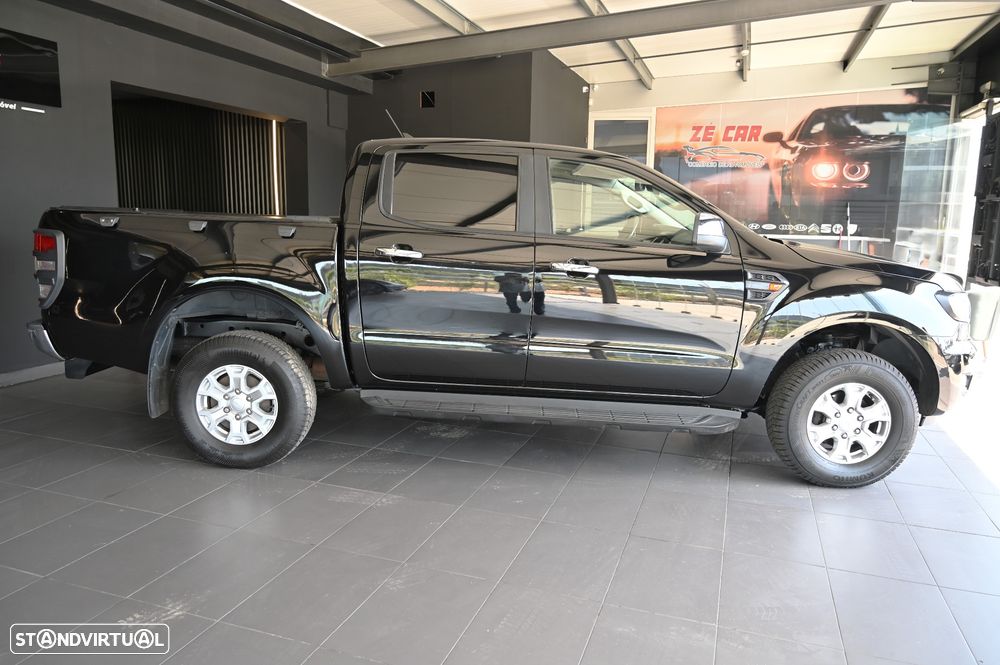 Ford Ranger 2,0 l EcoBlue XLT - 4