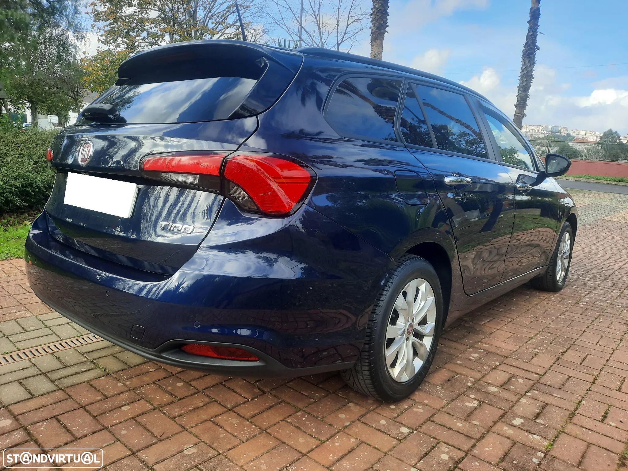Fiat Tipo Station Wagon 1.3 MultiJet Lounge - 1