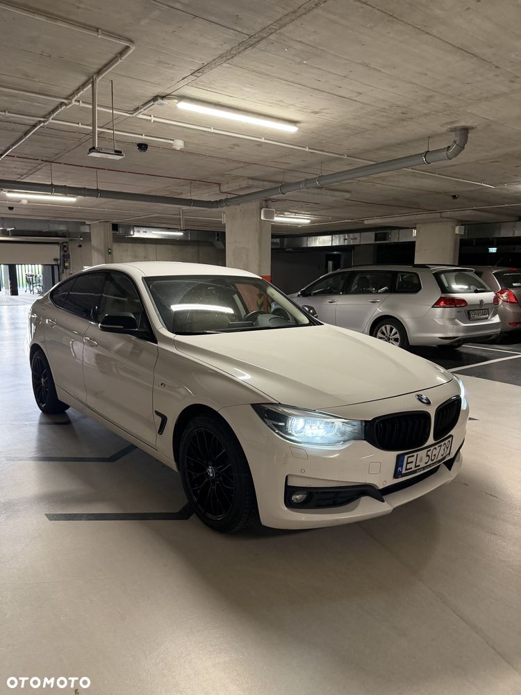 BMW Seria 3 318d Advantage - 8