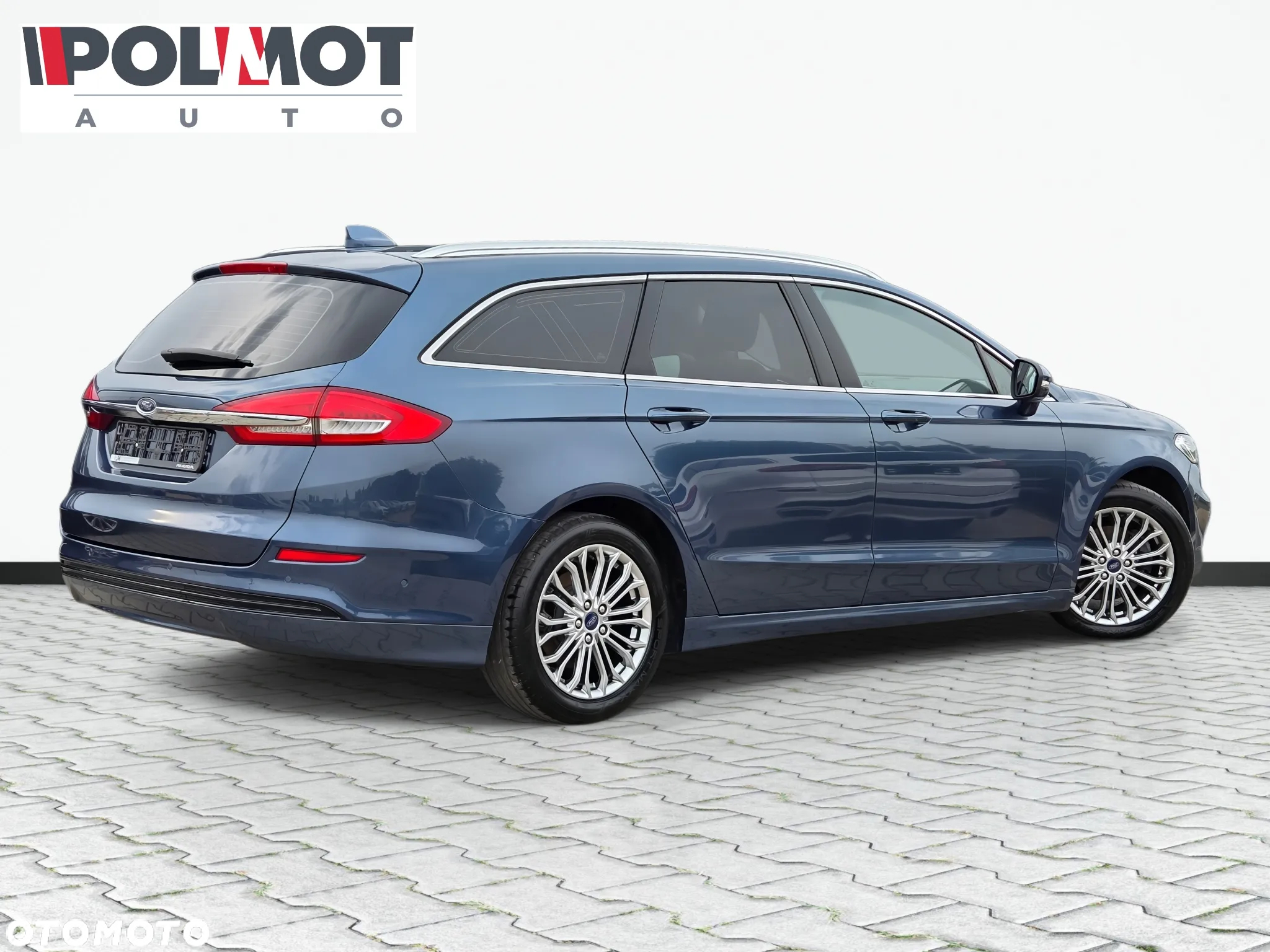 Ford Mondeo 2.0 TDCi Titanium - 10
