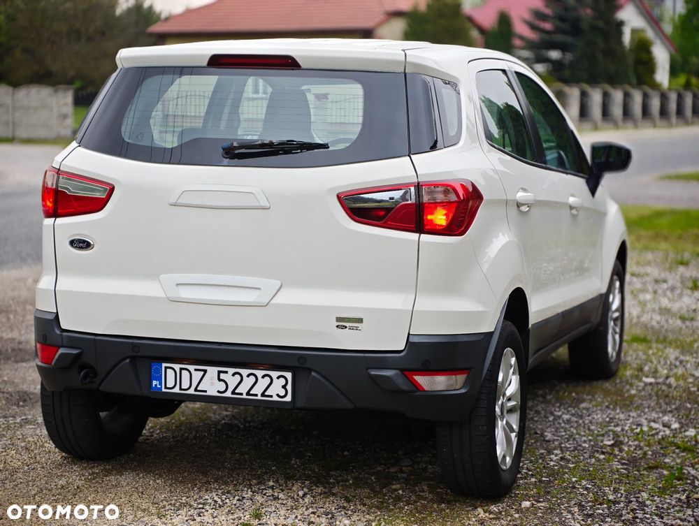 Ford EcoSport - 27