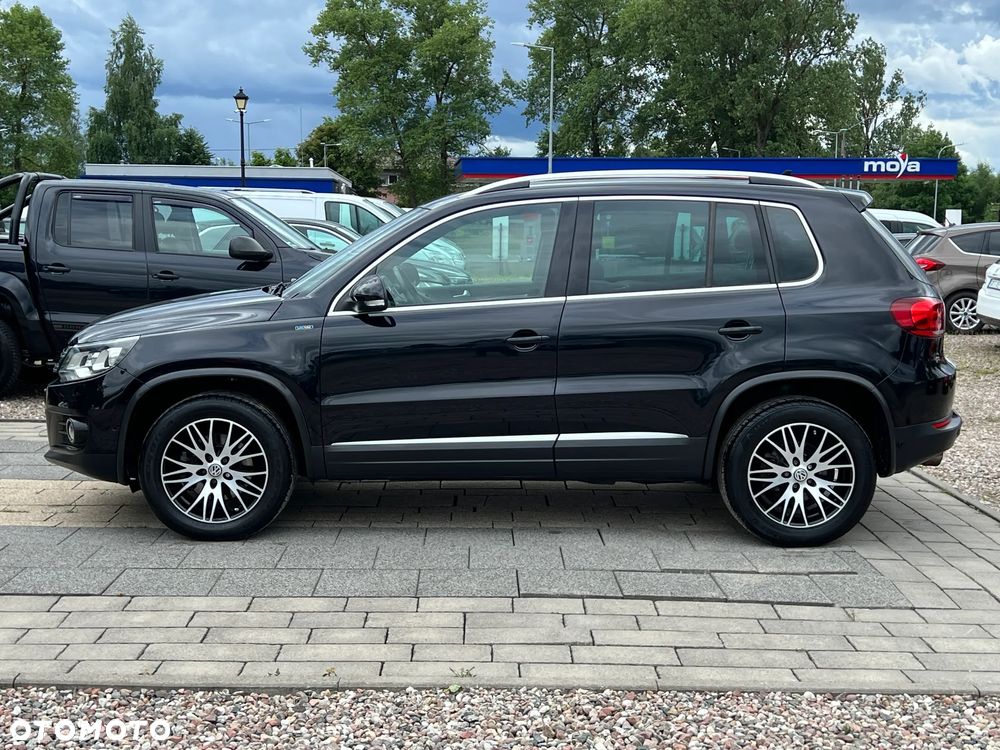 Volkswagen Tiguan 2.0 TSI 4Motion DSG Lounge Sport & Style - 13