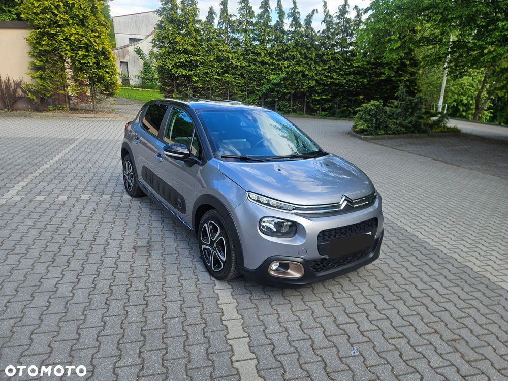Citroën C3 1.5 BlueHDi Origins S&S - 5