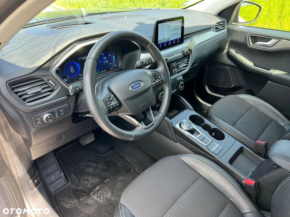 Ford Kuga 2.5 Duratec PHEV TITANIUM - 19