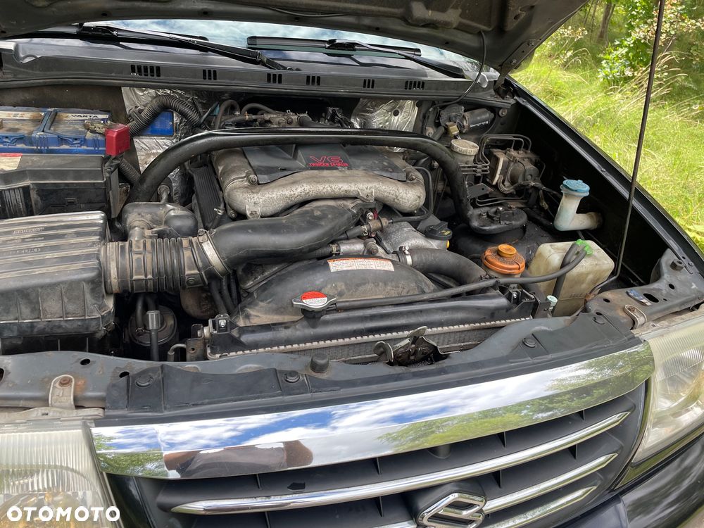 Suzuki Grand Vitara - 17
