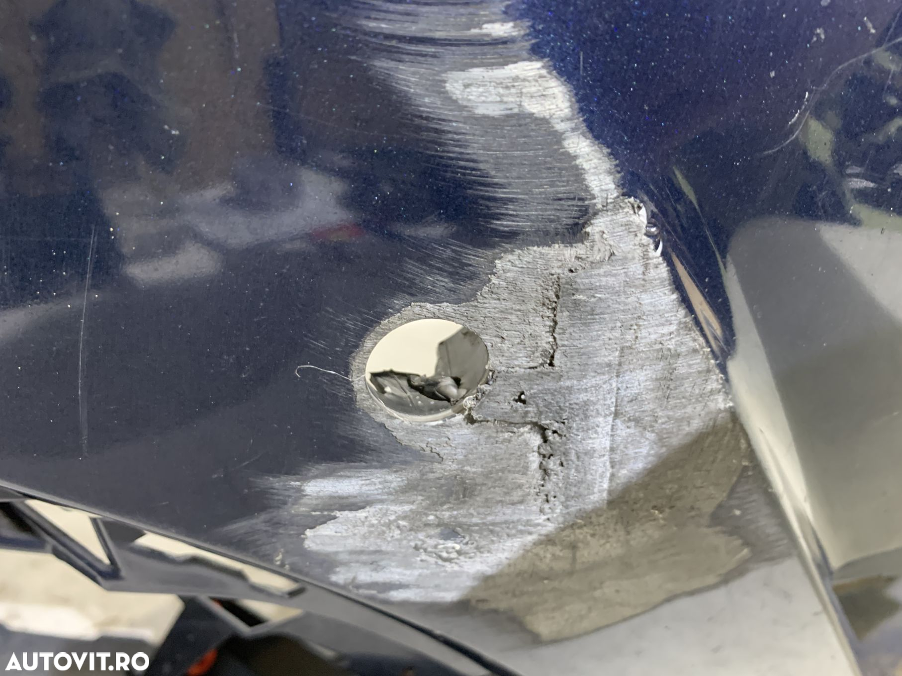 Bara fata Opel Meriva, 2010, 2011, 2012, 2013, 2014, cod origine OE 13267699. - 4