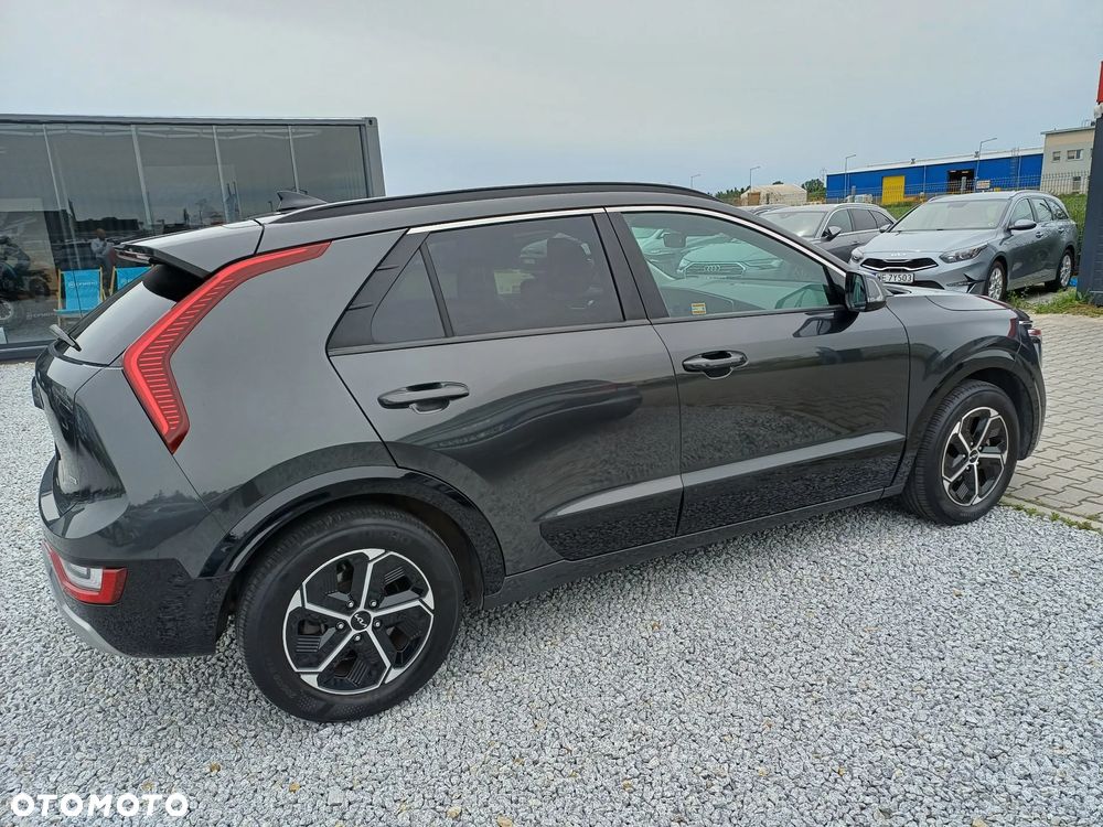Kia Niro 1.6 GDI Hybrid L - 9