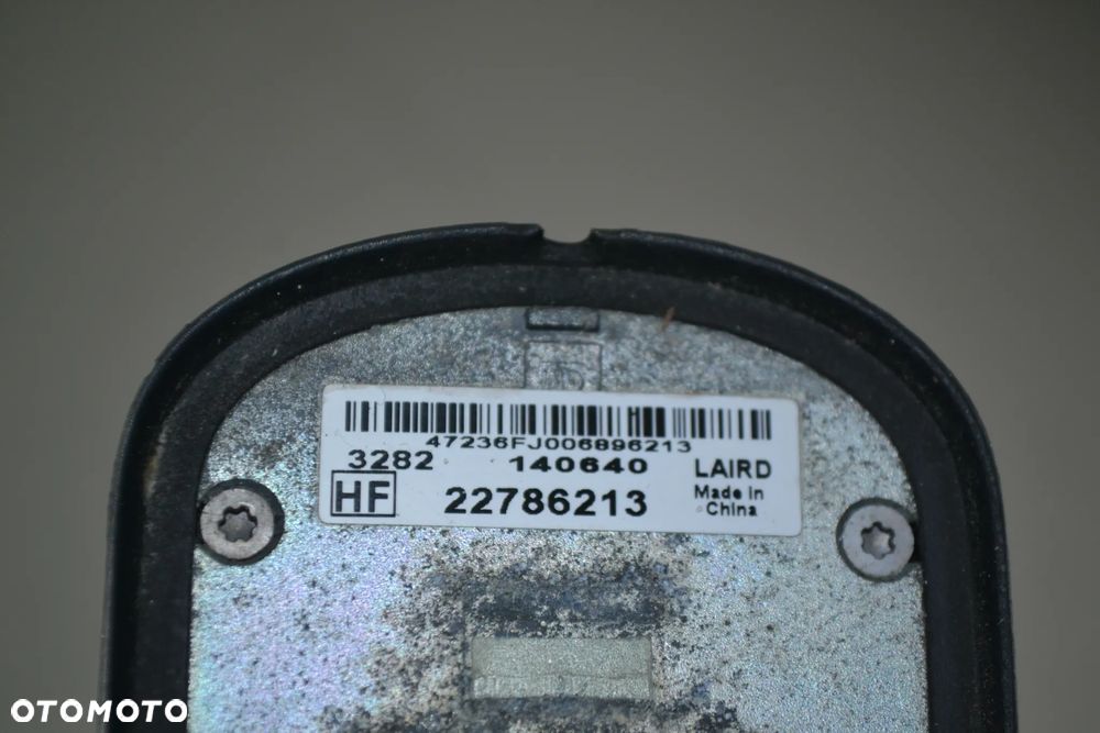 OPEL ASTRA J INSIGNIA ZAFIRA C MERIWA B ANTENA DACHOWA RADIA GPS 22786213 - 4