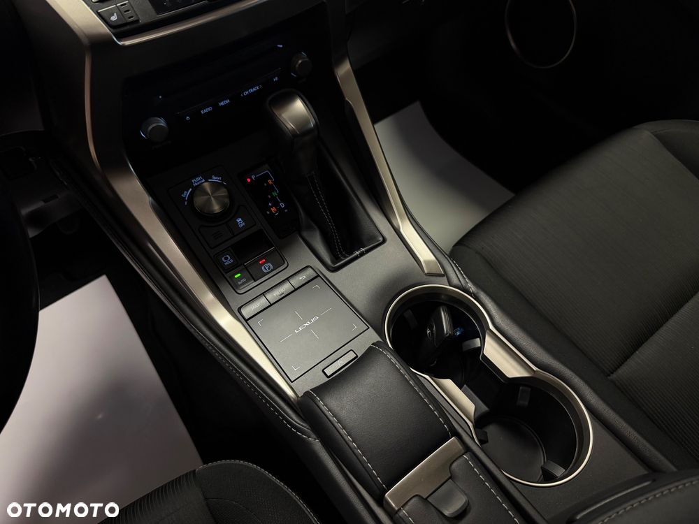 Lexus NX 300 Elegance AWD - 18