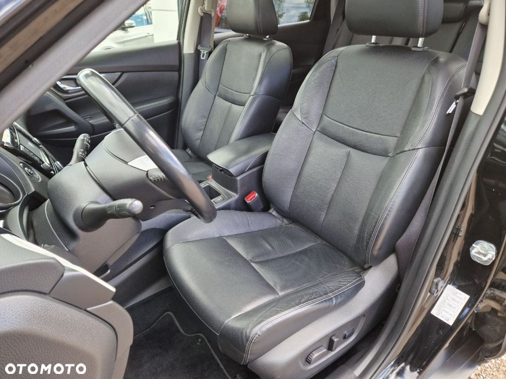 Nissan X-Trail 1.6 DCi Tekna 2WD Xtronic 7os - 11