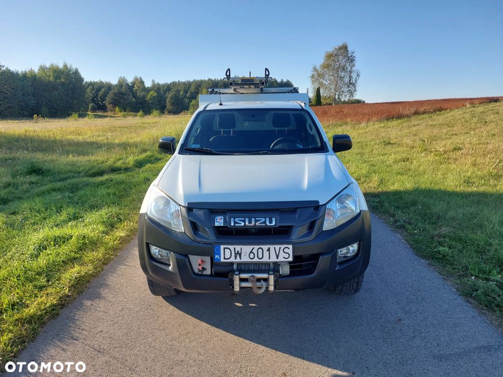 Isuzu D-Max - 2