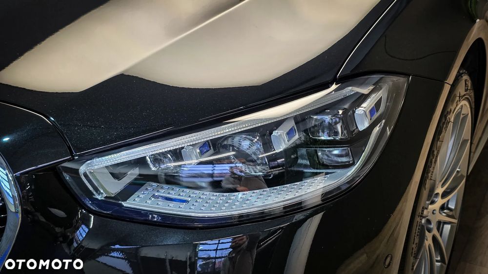 Mercedes-Benz Klasa S 400 d 4-Matic L AMG Line 9G-TRONIC - 9