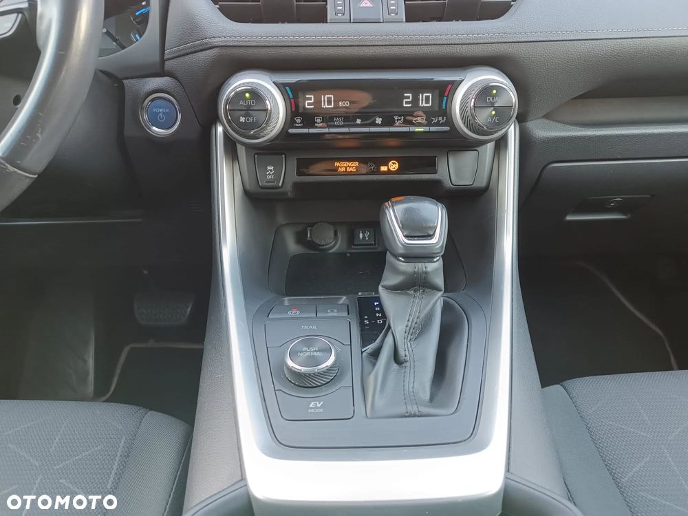 Toyota RAV4 2.5 Hybrid Comfort 4x4 - 22