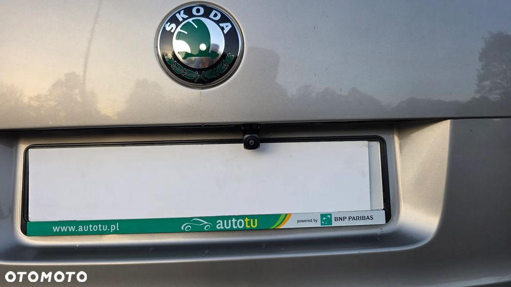 Skoda Yeti 1.2 TSI Active DSG - 8