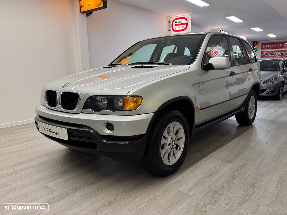 BMW X5 3.0 d - 30