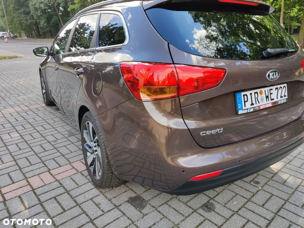 Kia Ceed 1.6 GDI DCT Platinum Edition - 14