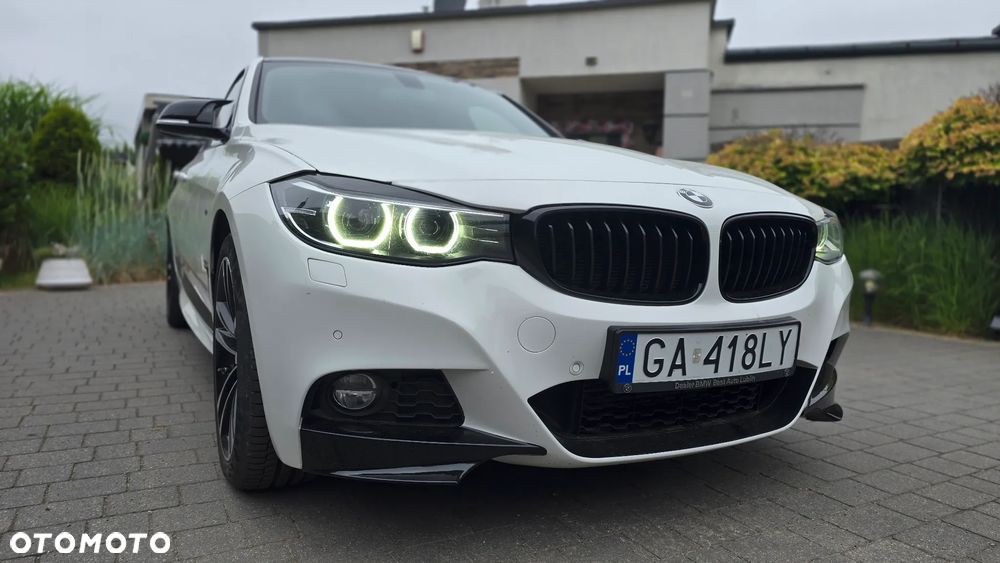 BMW 3GT 318d M Sport - 3