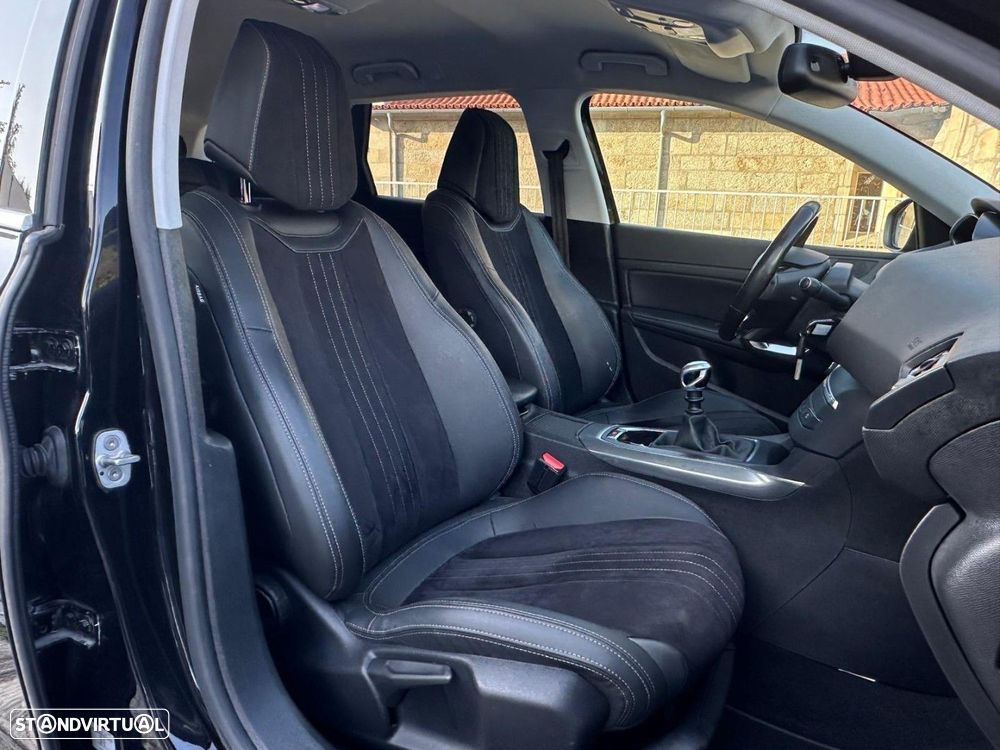 Peugeot 308 SW 1.5 BlueHDi Allure Pack - 16