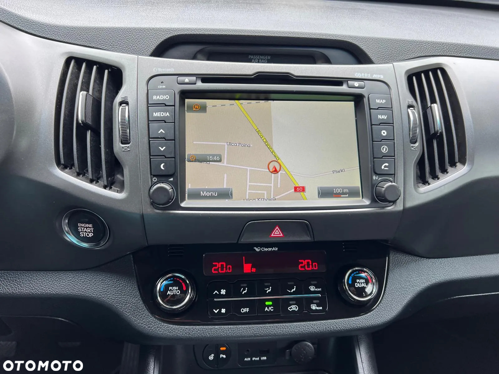 Kia Sportage 2.0 XL 2WD - 19
