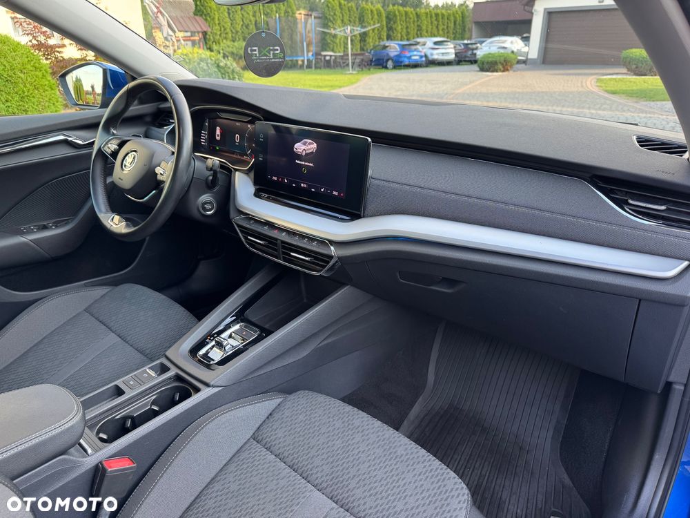 Skoda Octavia 2.0 TDI Style DSG - 17