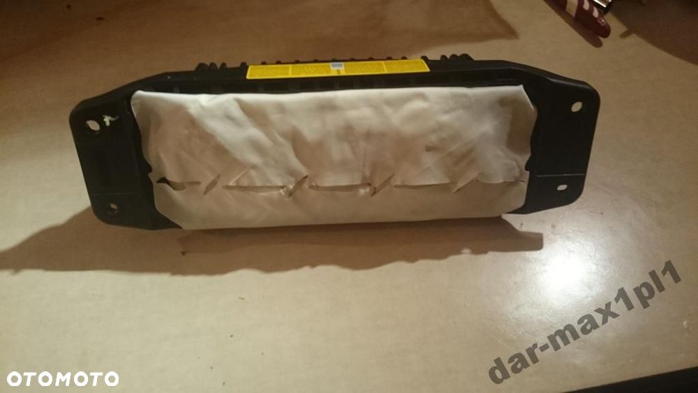 MERCEDES W205 C-KLASA NM PODUSZKA AIRBAG PASAŻERA