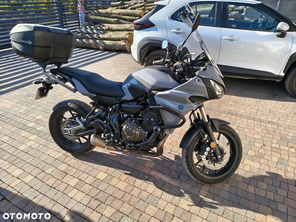 Yamaha Tracer - 1