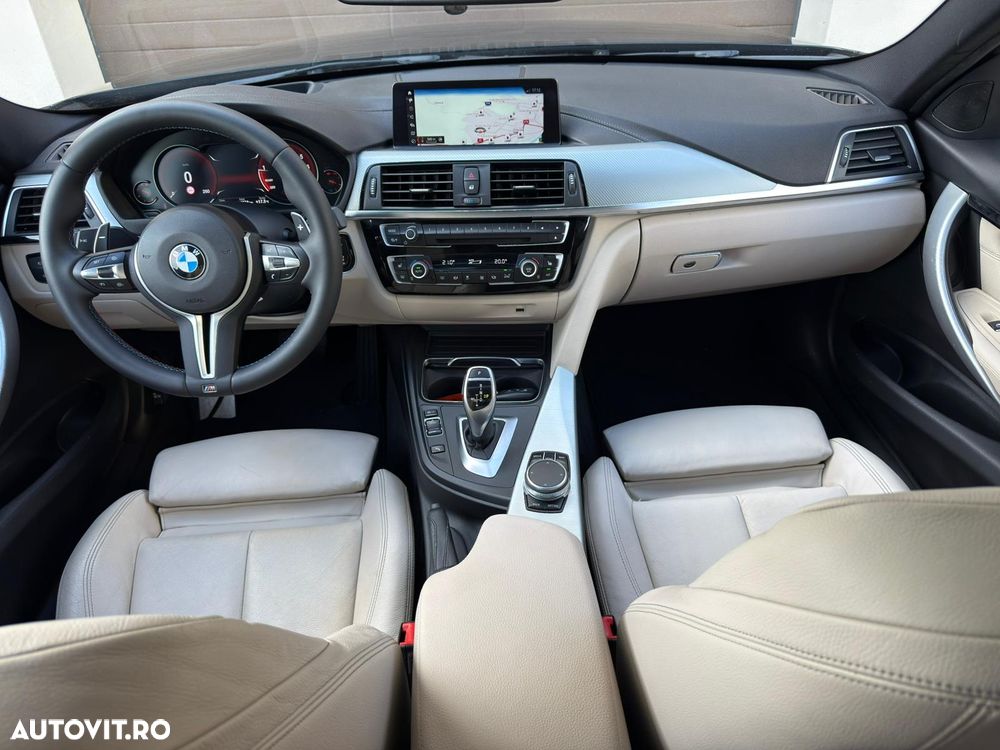 BMW Seria 3 320i Aut. M Sport - 3