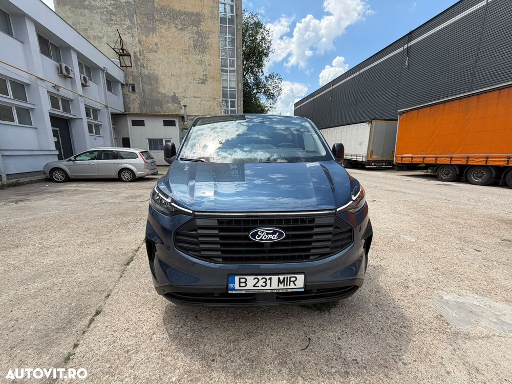 Ford Transit Custom 320L 2.0 EcoBlue 136 CP 6MT L2H1 FWD Trend - 1