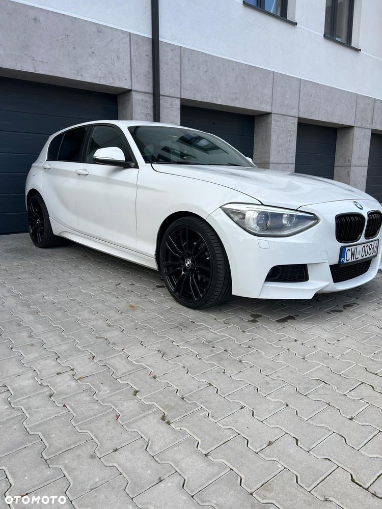 BMW Seria 1 114d - 2