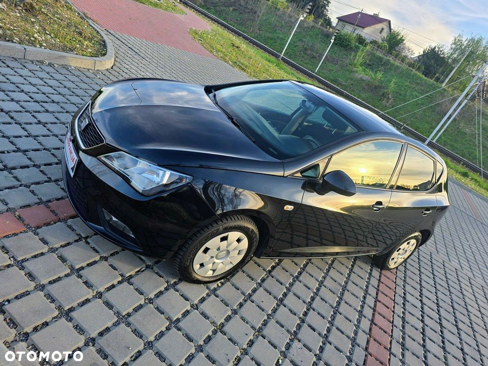 Seat Ibiza 1.4 16V Reference - 14
