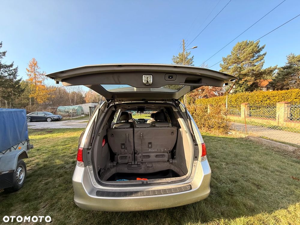 Honda Odyssey 3.5 LX - 10