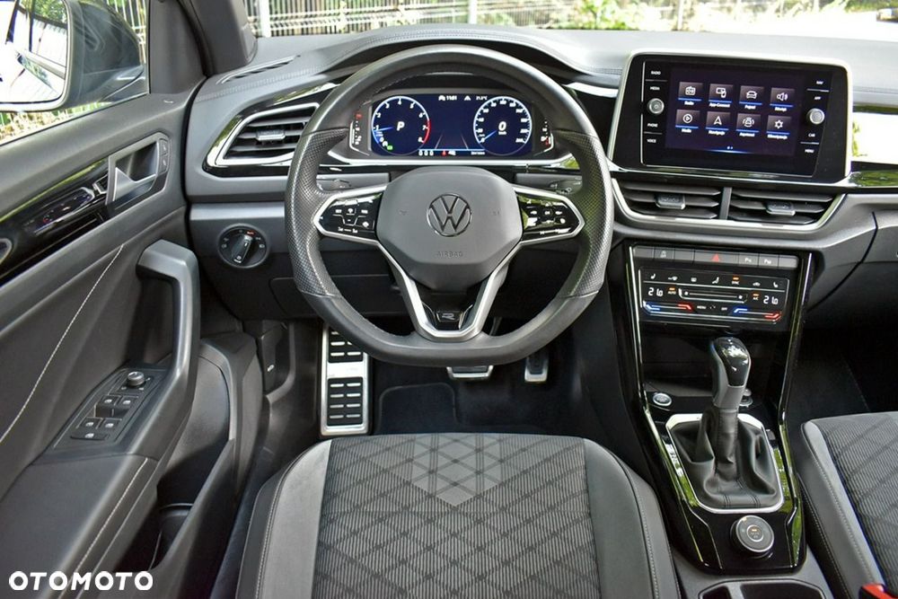 Volkswagen T-Roc 2.0 TSI 4Motion R-Line DSG - 14